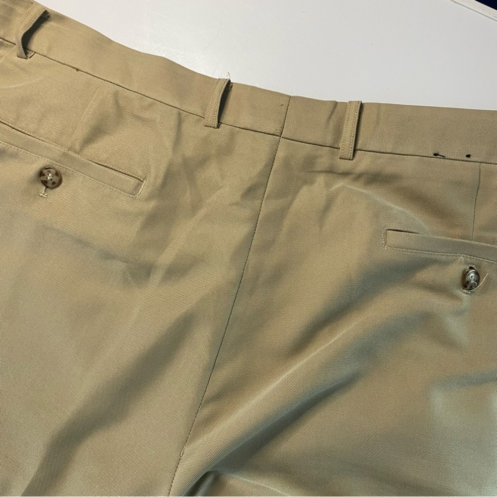 Greg Norman 40X34 Khaki Pants PRELOVED See Pictures for Stains - Picture 10 of 14